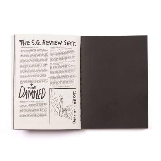 Sniffin' Glue... And Other Rock 'n' Roll Habits Book