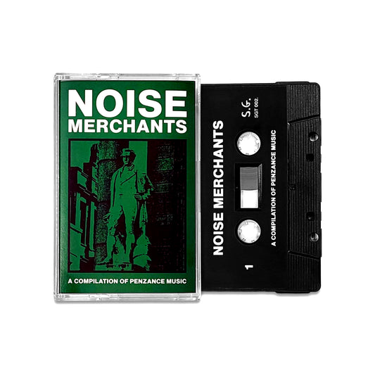 Noise Merchants Cassette - SGT 2.