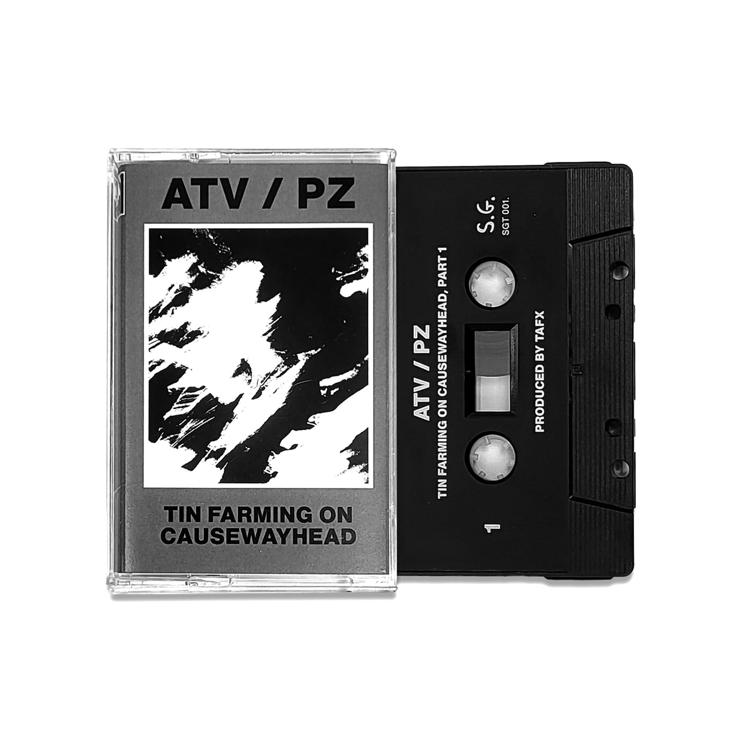 Tin Farming On Causewayhead Cassette