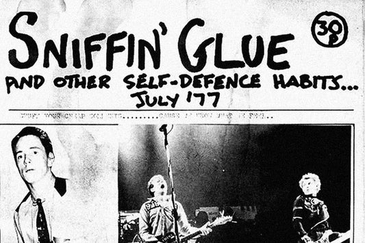 Sniffin' Glue 11! July 1977