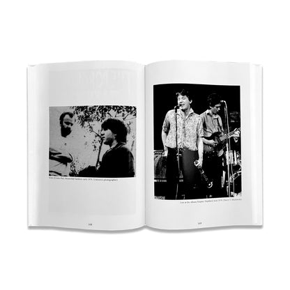 Lost in Room: Mark Perry, Alternative TV and Related (Signed Copy) - Hardback