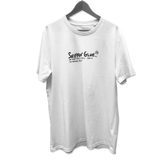 Sniffin' Glue Classic Logo T-Shirt