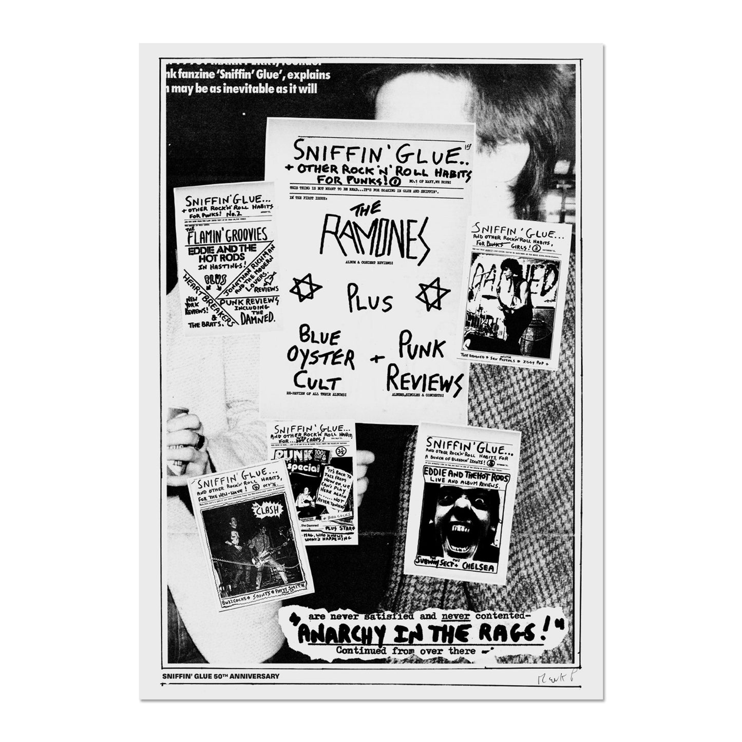 50th Anniversary Collage Bundle
