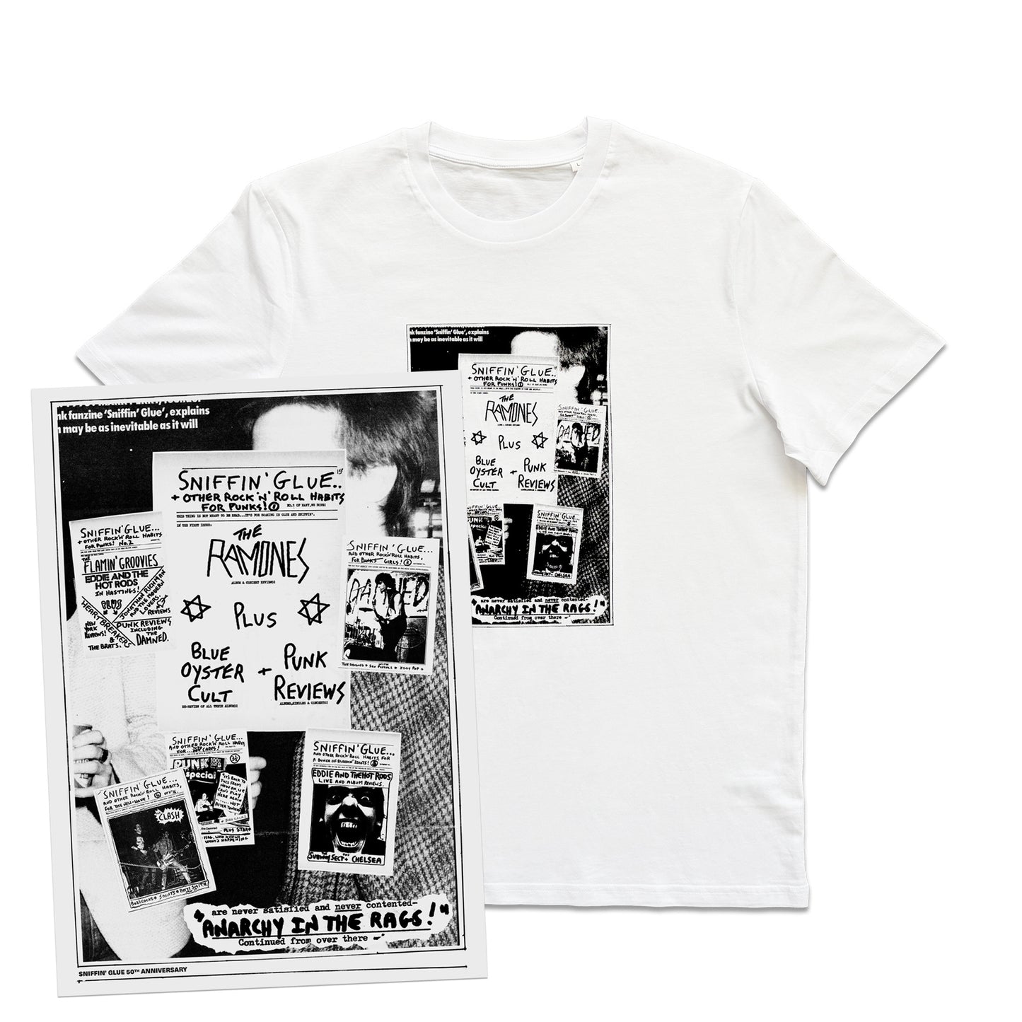 50th Anniversary Collage Bundle