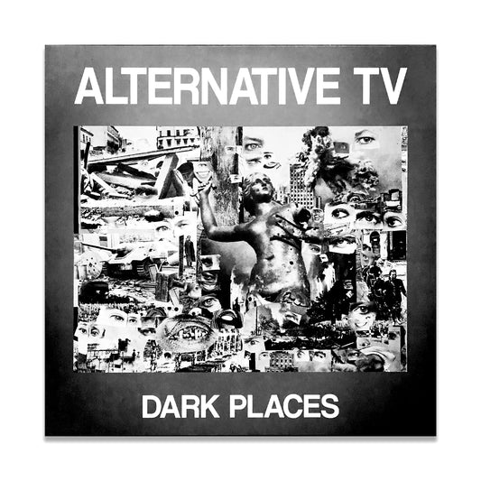 Alternative TV 'Dark Places' EP 12'' Vinyl