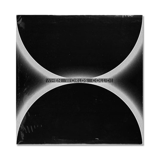'When Worlds Collide' 2LP